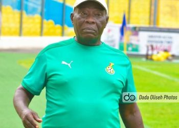 2022 CHAN: Ghana coach Annor Walker targets group stage qualification