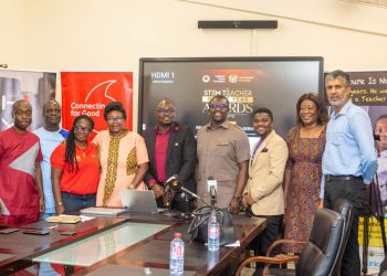 Vodafone Ghana Foundation partners GES to launch STEM Teacher awards