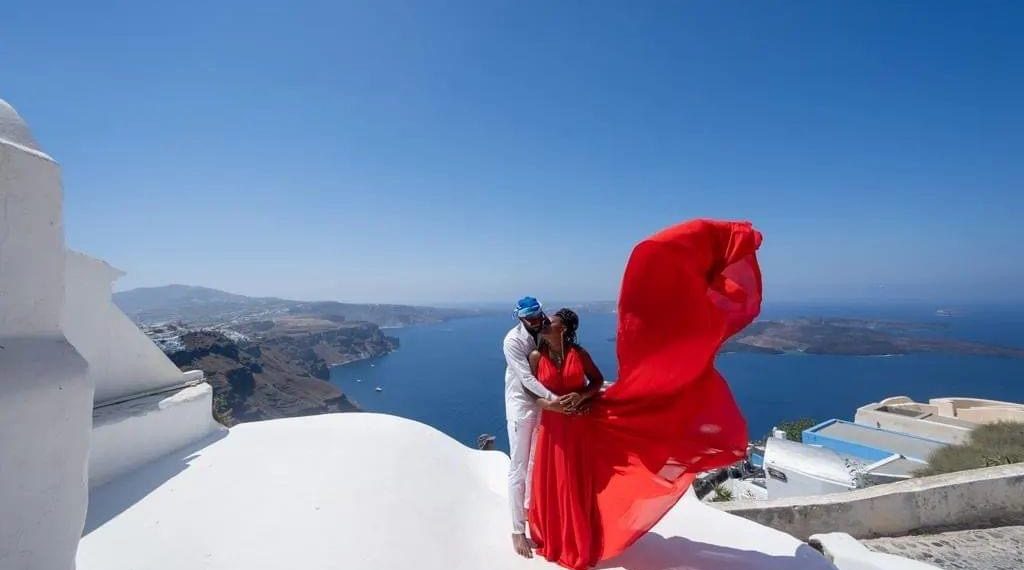 Former Arsenal Star Alex Song Gifts Wife Multimillion Luxury Apartment in Cameroon for Her Birthday