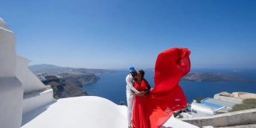 Former Arsenal Star Alex Song Gifts Wife Multimillion Luxury Apartment in Cameroon for Her Birthday