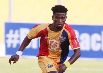 2022 World Cup: Hearts of Oak to get $10k each day from FIFA if Daniel Afriyie Barnie makes Black Stars squad￼