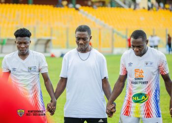 CAF Confederation Cup: Hearts of Oak legends motivate players ahead of Real Bamako clash  ￼