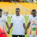 CAF Confederation Cup: Hearts of Oak legends motivate players ahead of Real Bamako clash  ￼