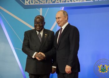 Ghana has no business commenting on Russia-Ukraine war – Int’l Diplomatic Consultant