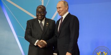 Ghana has no business commenting on Russia-Ukraine war – Int’l Diplomatic Consultant
