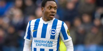 Brighton midfielder Enock Mpewu forced to retire with heart condition
