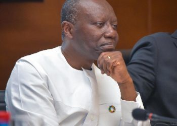 Video: Sack Ken now or else we won’t work with you  –  Majority MPs tell Prez Nana Addo