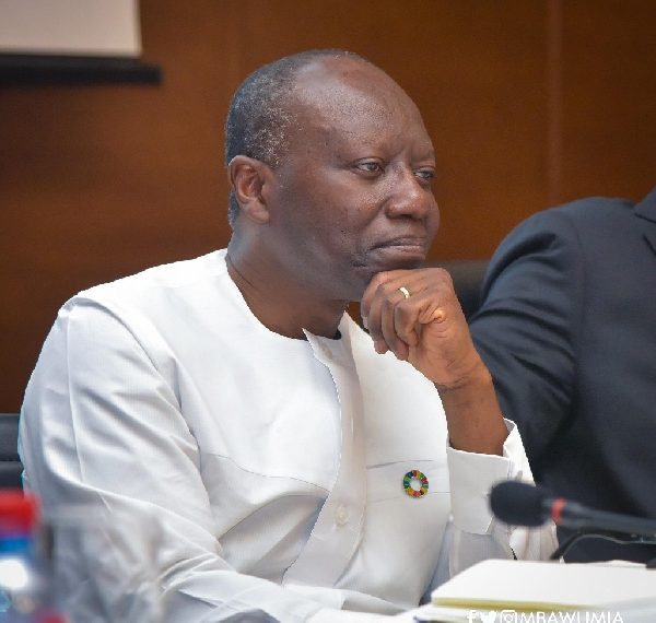 Video: Sack Ken now or else we won’t work with you  –  Majority MPs tell Prez Nana Addo