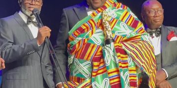 Ibrahim Mahama wins EMY Africa, Man of the Year