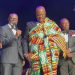 Ibrahim Mahama wins EMY Africa, Man of the Year