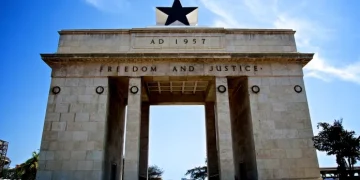 New Ghana 2057 rebirth initiative