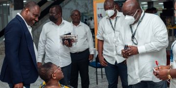 GCB Bank takes customer care a step higher at 2022 Customer Care week Celebration