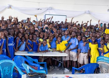 Vodafone Ghana Foundation organises free ultrasound scan screening and e-learning for Okorase Community