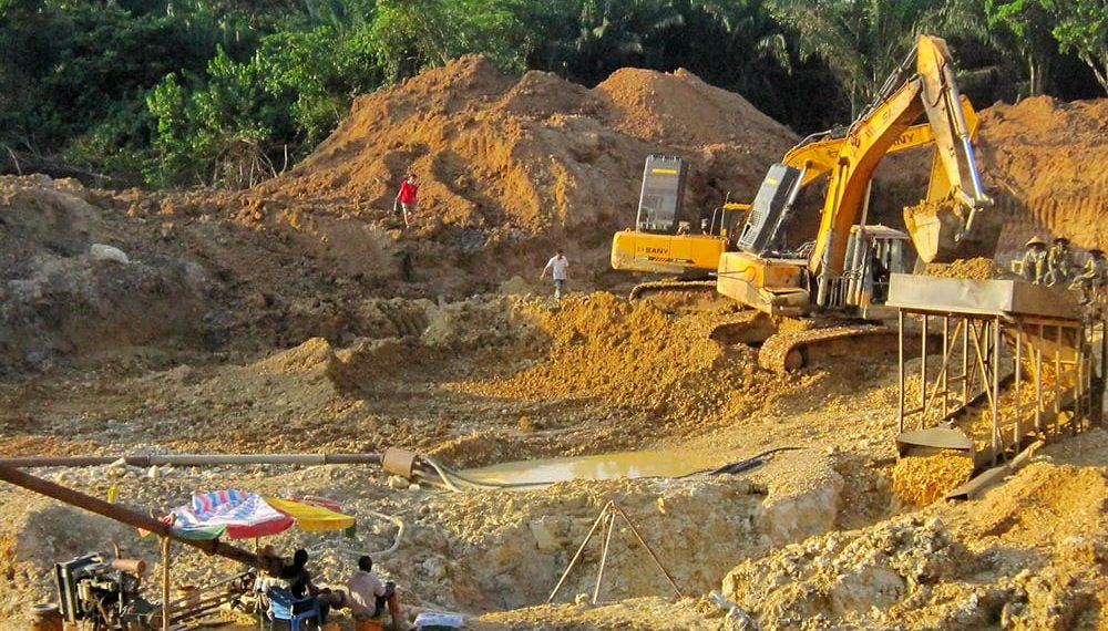 No one is scared of Akonta Mining – NPP Deputy Organizer
