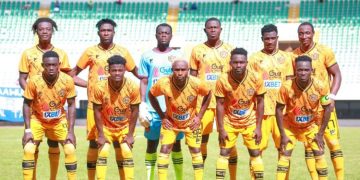 GFA disciplinary committee fines Legon Cities; Official and player banned
