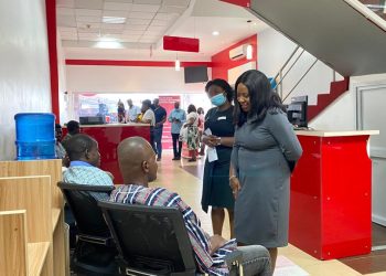 “I have had the best experience with Vodafone”: lifelong customer lauds Vodafone Ghana