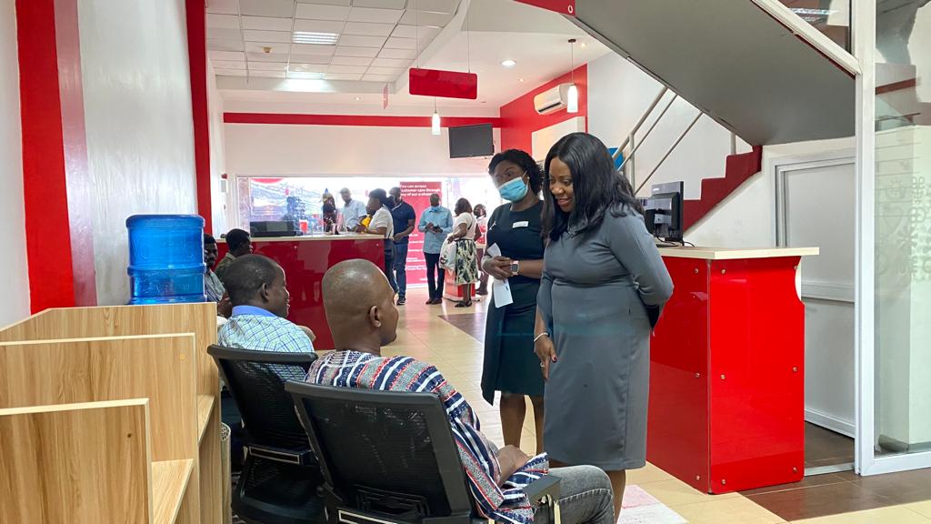 “I have had the best experience with Vodafone”: lifelong customer lauds Vodafone Ghana