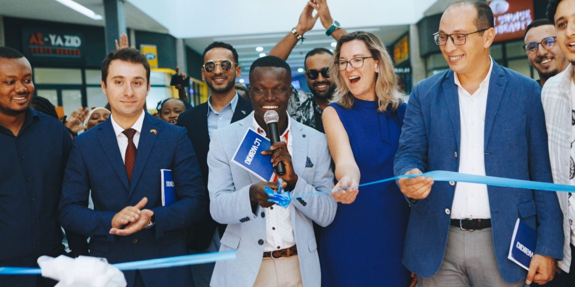 LC Waikiki expands with new store opening at Achimota Retail Centre