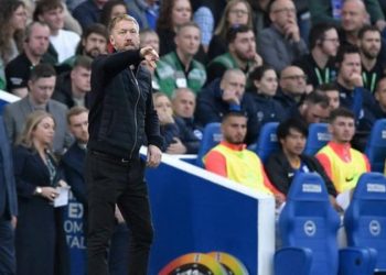 Chelsea boss Potter has ‘nothing to say sorry for’ after boos from Brighton fans