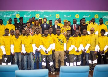 Glovo launches The Couriers Pledge for delivery riders in Ghana￼