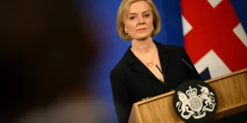 I cannot deliver the mandate on which I was elected – UK Prime Minster resigns after 44 days