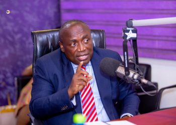 We must end politics of insults – Kwabena Agyepong