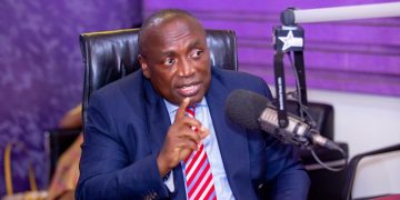 We must end politics of insults – Kwabena Agyepong