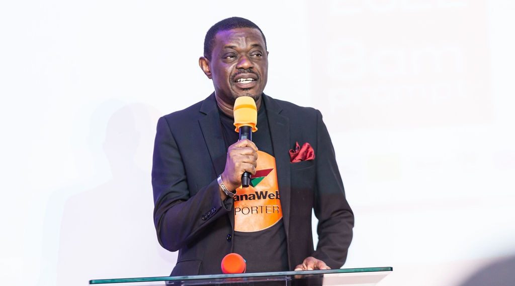 GhanaWeb announces the death of its Commercial Manager Ekow Blankson