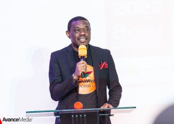 GhanaWeb announces the death of its Commercial Manager Ekow Blankson