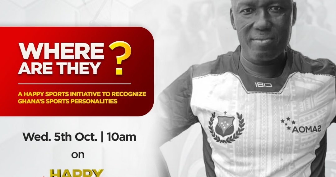 VIDEO: Where Are They?: Ex-RTU striker reveals how he was nicknamed Weah after Liberia’s president