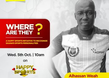 VIDEO: Where Are They?: Ex-RTU striker reveals how he was nicknamed Weah after Liberia’s president