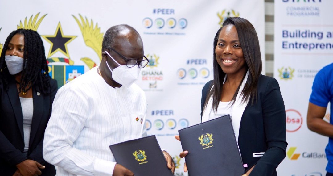 Absa Bank deepens support to Startups and SMEs with “YouStart” partnership