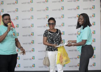 West Hills Mall’s massive ‘Wheel and Win’ promo to start on 10th October