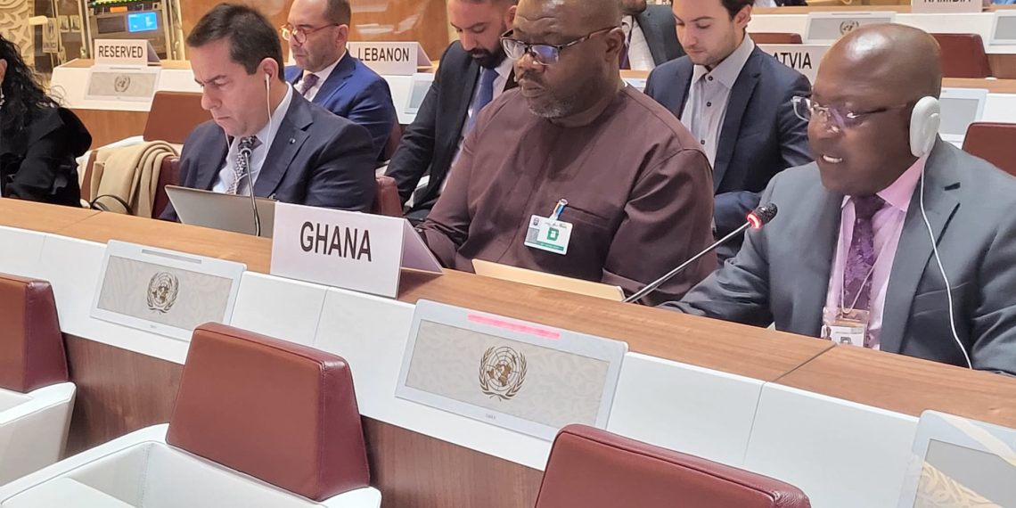 Ghana committed to protecting dignity of refugees, asylum seekers – Ken Attafuah