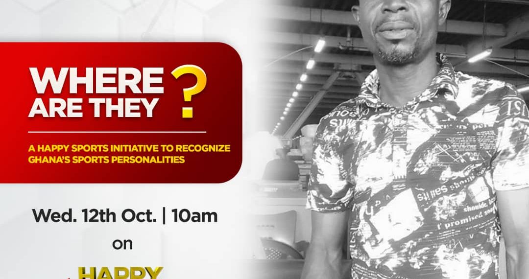 Where Are They?: Joseph Adjei recounts his playing days with RTU and rejecting offers from top clubs