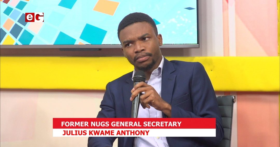 Campus Dialogue: Prayer cannot stop galamsey – Fmr NUGS Gen Sec