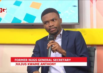 Campus Dialogue: Prayer cannot stop galamsey – Fmr NUGS Gen Sec