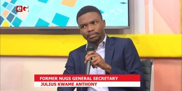 Campus Dialogue: Prayer cannot stop galamsey – Fmr NUGS Gen Sec