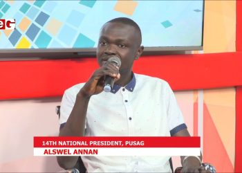 Campus Dialogue: Galamsey is Ghana’s biggest Nat’l Security threat – 14th PUSAG President