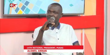 Campus Dialogue: Galamsey is Ghana’s biggest Nat’l Security threat – 14th PUSAG President