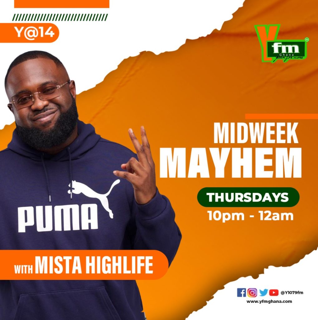 Midweek Mayhem: Enjoying unlimited international party vibes with YFM