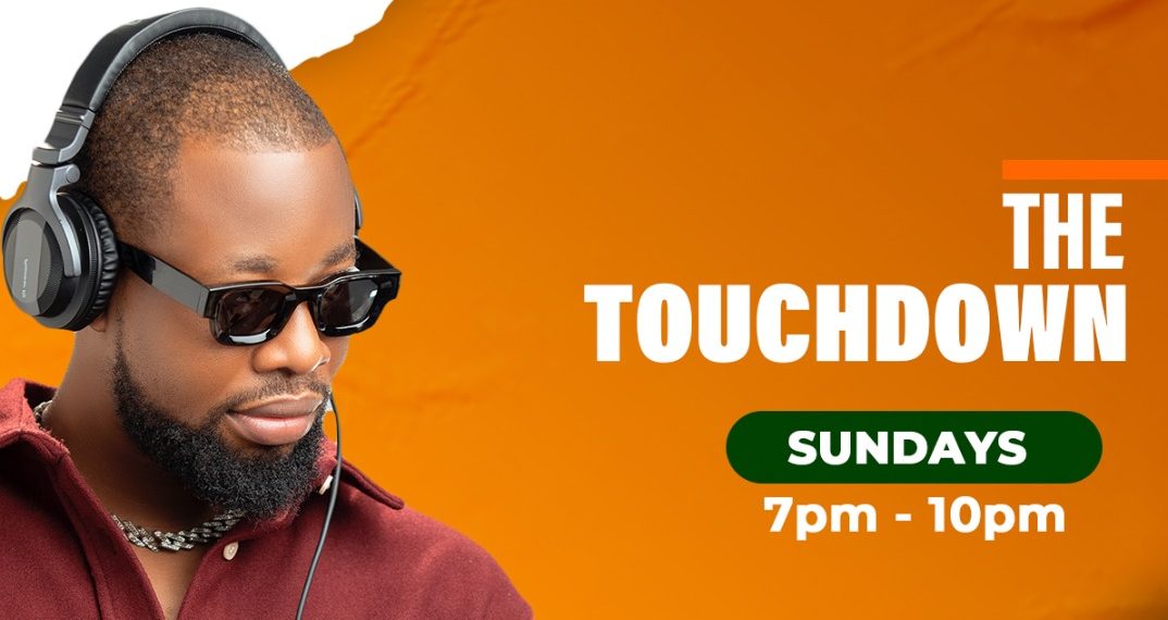 Unwind for a new week with YFM’s Touchdown