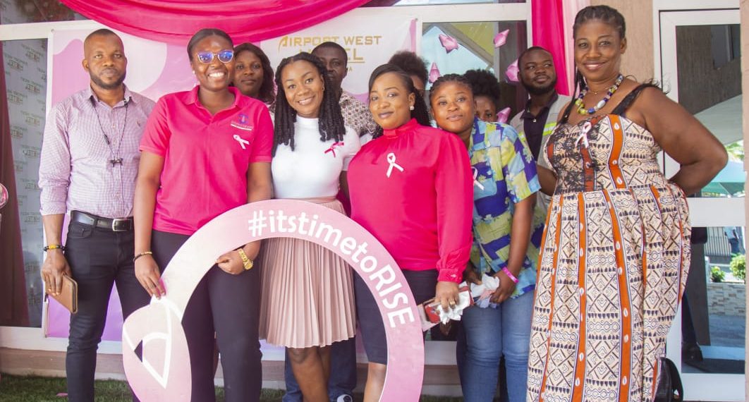 Airport West Hotel and Sonotech launch Pinktober Free Breast Cancer Screening and Educational Talk