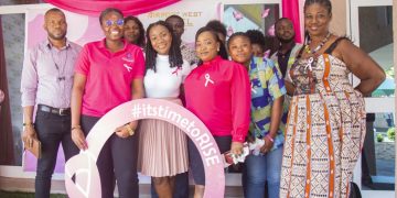 Airport West Hotel and Sonotech launch Pinktober Free Breast Cancer Screening and Educational Talk