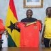 Kaysports Limited gets big endorsement from Vice President of Ghana