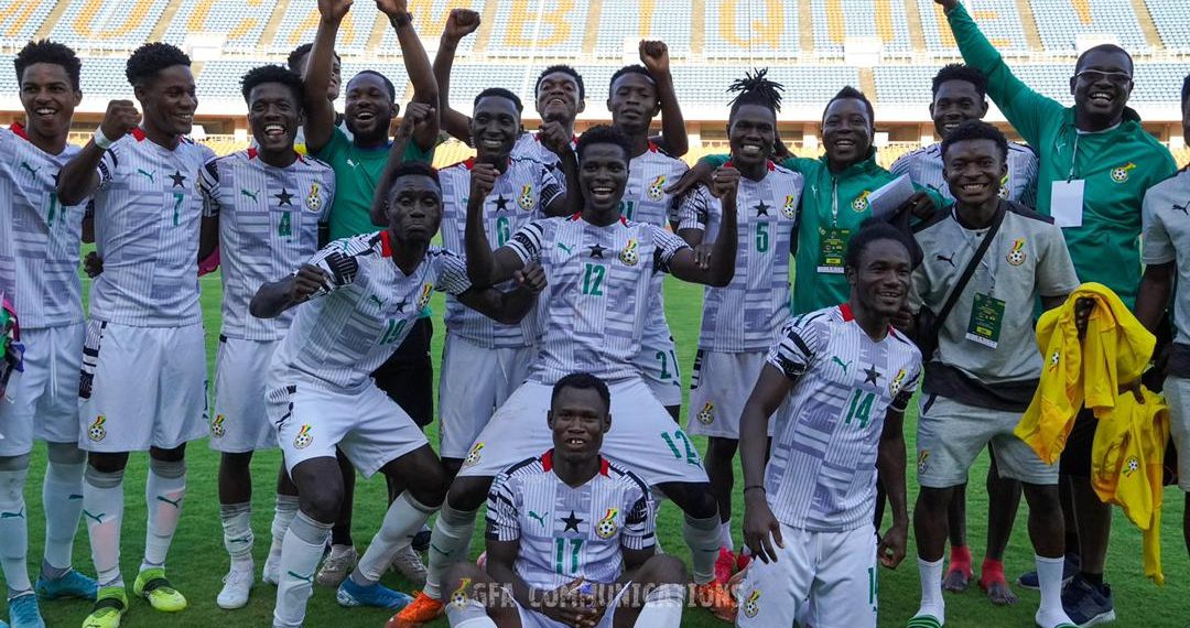 U23 AFCON Qualifiers: Ghana take advantage in first leg against Mozambique￼