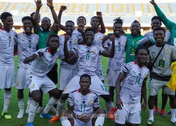 U23 AFCON Qualifiers: Ghana take advantage in first leg against Mozambique￼