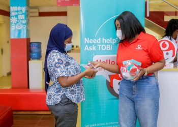 A balanced view of customer experience has deepened customer satisfaction at Vodafone Ghana