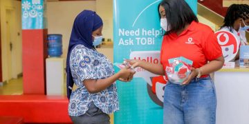 A balanced view of customer experience has deepened customer satisfaction at Vodafone Ghana