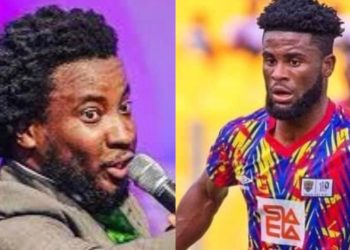 Musician Sonnie Badu urges Otto Addo to select Daniel Afriyie Barnie for World Cup